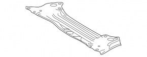 Toyota Rav4 13-18 Front Subframe Strut