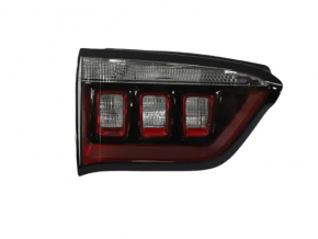 Inner tailgate light left Jeep Compass 17- halogen, scratch