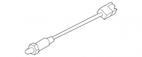 Lambda probe 2 Buick Encore 13-19