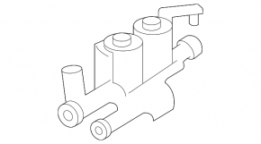Heater valve BMW 5 F10 11-14