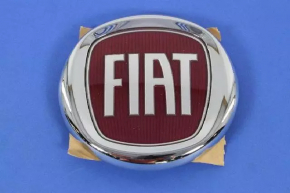 Tailgate badge emblem Fiat 500L 14-19