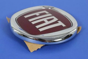Tailgate badge emblem Fiat 500L 14-19