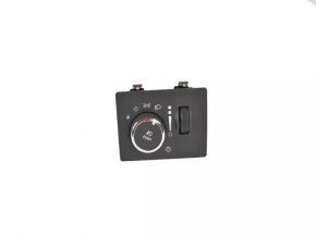 Light control Jeep Grand Cherokee WK2 11-21 with PTF