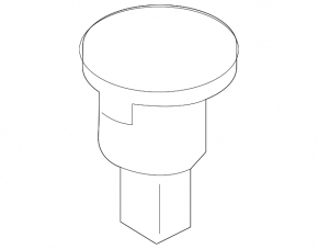 Light sensor Subaru XV Crosstrek 18-23