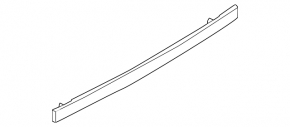 Nissan Kicks 25-26 Rear Bumper Absorber