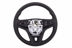 Naked steering wheel Chevrolet Cruze 11-16 rubber black