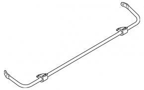 Rear stabilizer Ford Explorer 20-