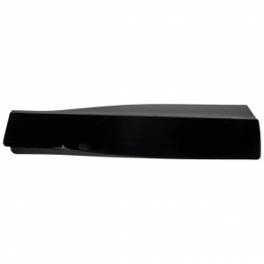 Door trim lower rear right Ford Mustang Mach-E 21-23 black gloss