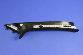 Front pillar trim left Chrysler 200 11-14 black