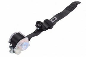 Seat belt rear right GMC Terrain 18-20 black