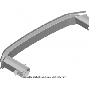 Chevrolet Volt 11-15 Front Bumper Reinforcement