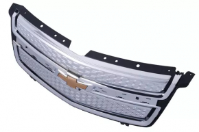 Grille grill Chevrolet Volt 11-15 no emblem