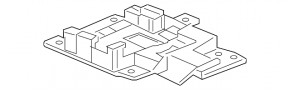 Chevrolet Camaro 16-23 Audio Amplifier Bracket
