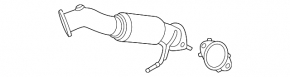 Kia Sorento 21-25 HEV, PHEV Downpipe
