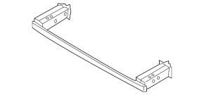 Volvo XC60 20-25 Front Subframe Reinforcement