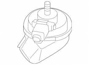 Signal high left Audi A6 C7 12-18