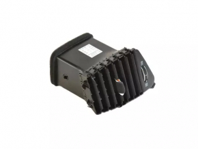 Jeep Grand Cherokee WK2 14-22 black front panel air vent center right