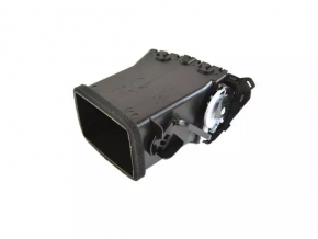 Jeep Grand Cherokee WK2 14-22 black front panel air vent center right