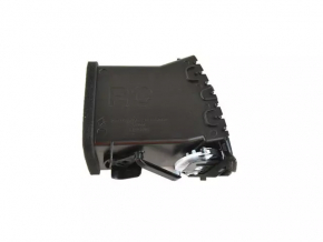 Jeep Grand Cherokee WK2 14-22 black front panel air vent center right