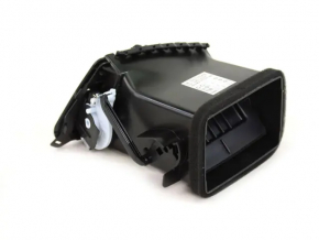 Jeep Grand Cherokee WK2 14-22 black front panel air vent center right