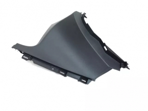 Jeep Grand Cherokee WK2 16-19 black front panel trim, center right