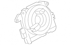 Steering wheel cable VW Tiguan 18-