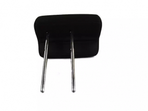Headrest rear center Jeep Cherokee KL 14- leather black