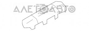 Front left window lift control trim Mercedes GLC 16-22 beige