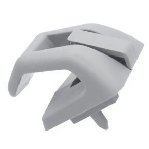 Rear left ceiling hook for Ford Explorer 20-23 gray