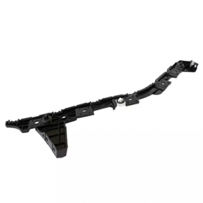 Rear bumper mount on the right fender for Ford Mustang mk6 15-22 coupe 2.3, 3.7