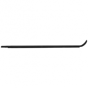 Molding door-glass central rear left Ford Explorer 20-