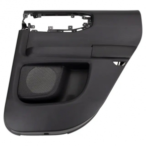 Door trim card rear right Ford Bronco Sport 21-25 cloth black