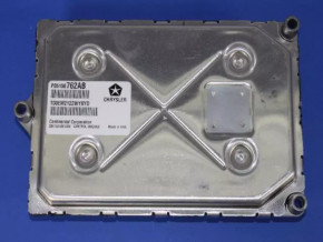 Block ECU engine computer Jeep Compass 11-16 2.0