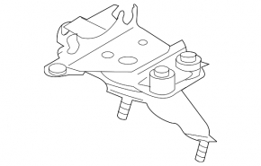 ABS Bracket for Infiniti G25 G35 G37 06-14