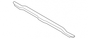 Upper TV bar for BMW 4 Series G22 G26 21-25
