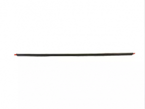 Door molding upper rear right Jeep Grand Cherokee WK2 11-21 chrome