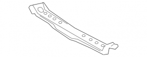Lexus RX350 RX450h 16-22" Lower TV Bar