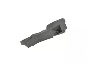 Seal wing hood-wing left Fiat 500X 16-18
