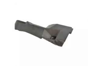 Seal wing hood-wing left Fiat 500X 16-18