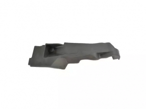 Seal wing hood-wing left Fiat 500X 16-18