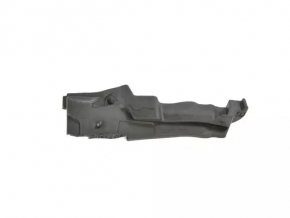 Seal wing hood-wing left Fiat 500X 16-18