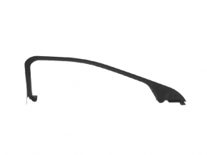 Jeep Grand Cherokee WL 21-25 black front left inner door frame