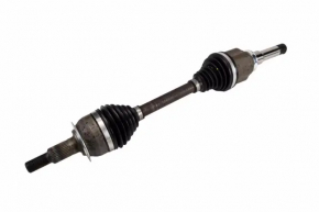 Drive axle shaft front left GMC Terrain 10-17 2.4 rusty