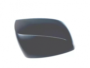 Side mirror cover right Subaru Forester 14-18 SJ upper without turn signal, structure