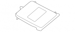 Porsche Taycan 20-24 ignition unit