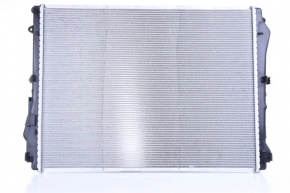 Radiator cooling water Mercedes W213 E 300/400/43 17-19 2.0T, 3.0T DENSO