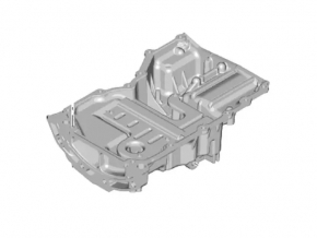 Oil pan Ford C-max MK2 13-18