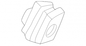 Front left door lock button for Mazda CX-50 23-25