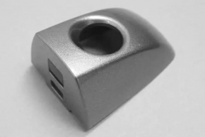 Outer Handle Cap Front Left Dodge Journey 11-