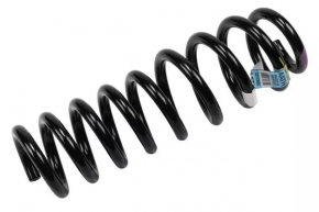 Rear left spring Cadillac CTS 14- rwd